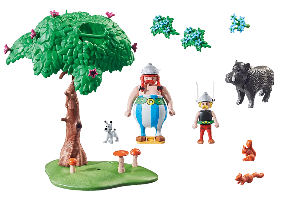 Playmobil is lauching an Asterix collection! : r/Asterix