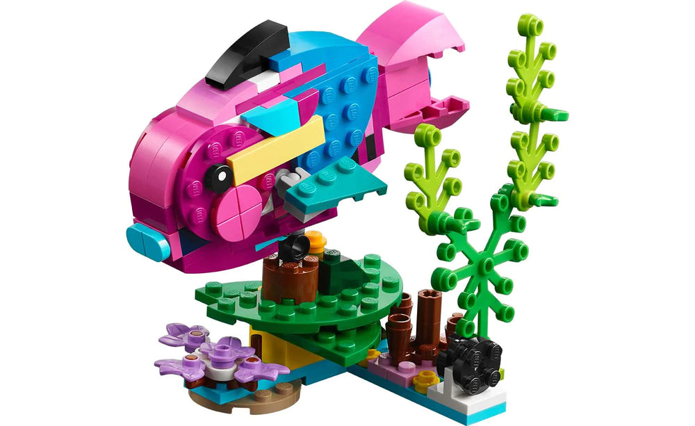 Lego® creator 3-in-1 exotic pink parrot 31144