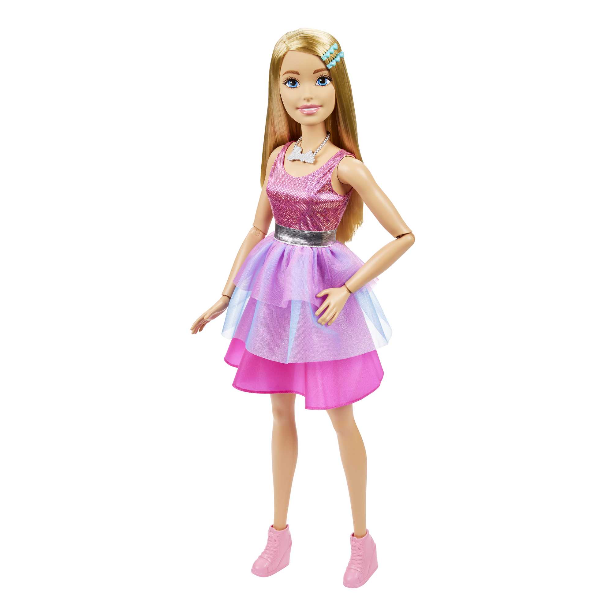 Barbie Dreamhouse Adventures Swim'n Dive Doll, 11.5-inch in