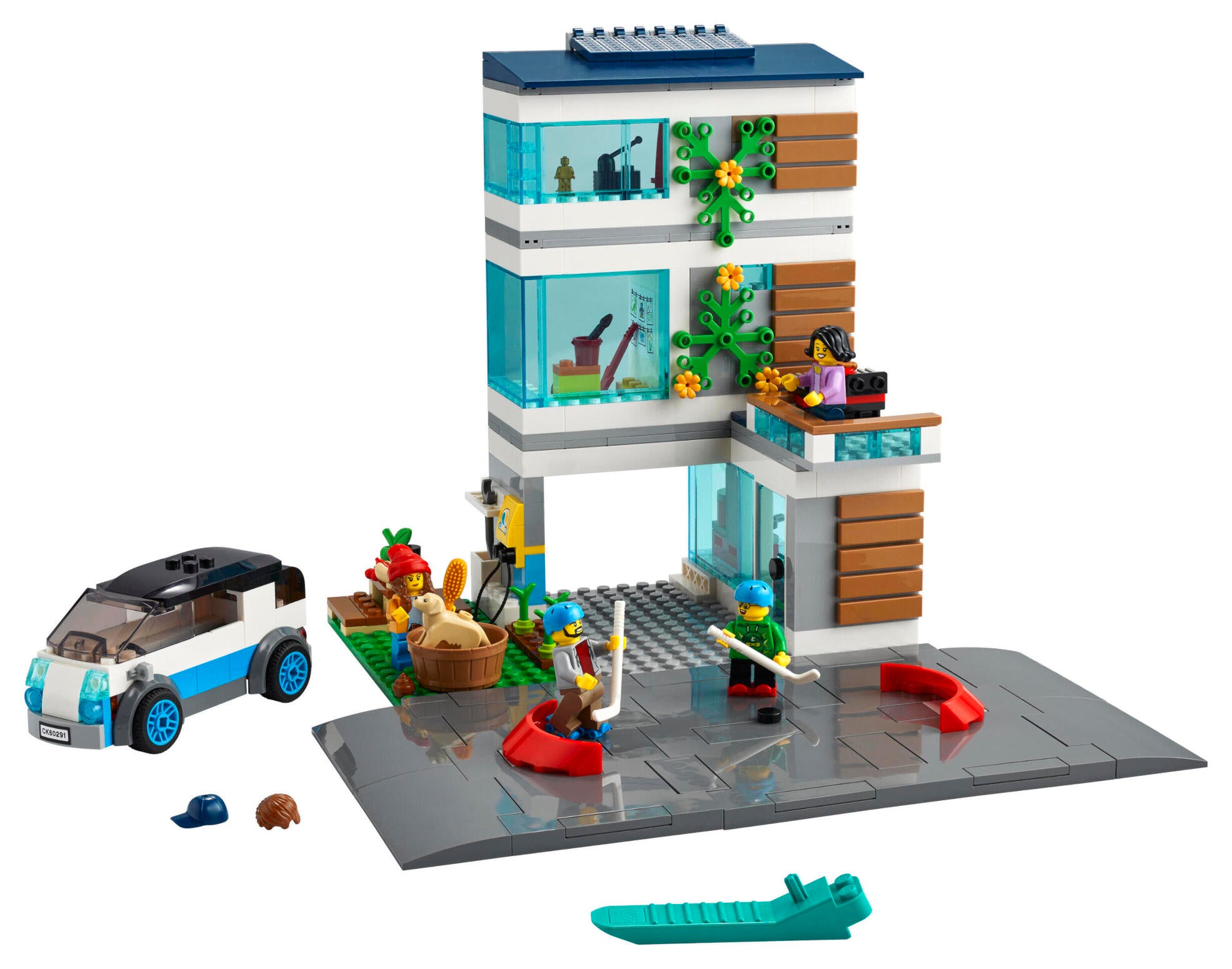 Something peculiar about the new Exotic Peacock set (31157) : r/lego