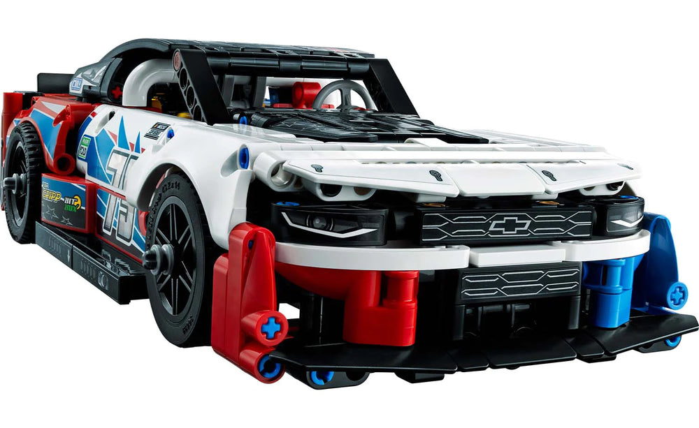 Lego Technic Nascar Next Gen Chevrolet Camaro Zl1 Set 42153 : Target